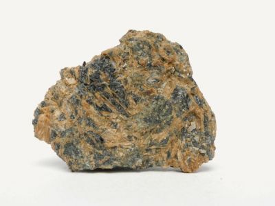 Spinel, safirin, enstatit - Fiskenæsset, Nuuk, Grónsko